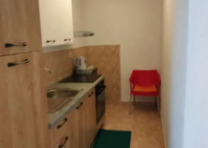 Апартаменты Lipa Ртина