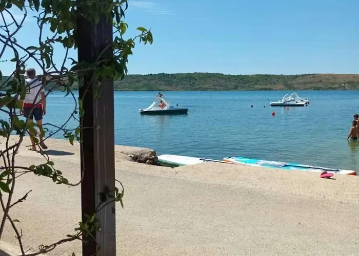 Апартаменты Lipa Ртина